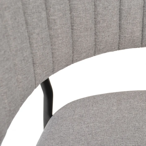 Стул Turin бирюзовый с золотыми ножками