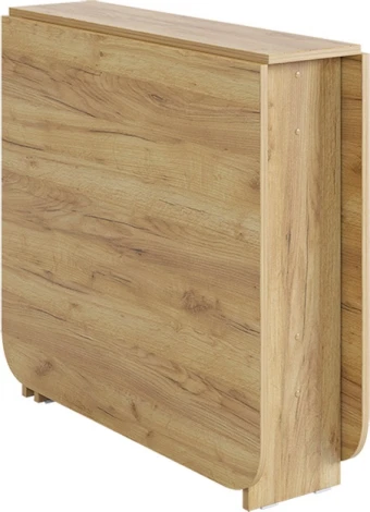 Стол-книжка раскладной Мечта 2 Mebelson (ЛДСП/Дуб крафт золотой) арт.KM-0005.2963