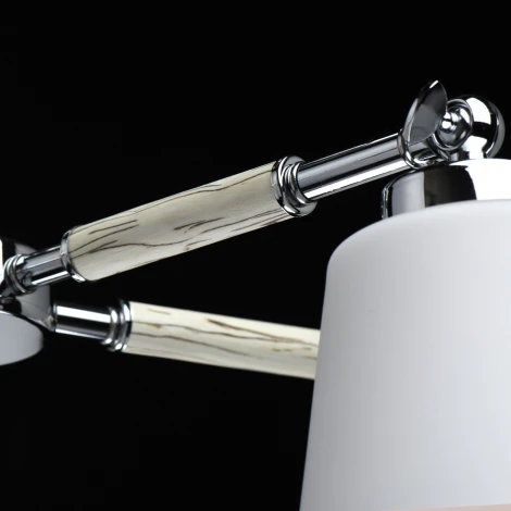 Потолочная люстра DeMarkt Форест 693012205