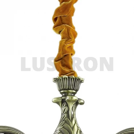 Подвесная люстра N-Light 136 136-03-52 бронза