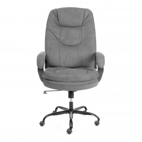 Кресло Tetchair COMFORT Lux (22) metalBL