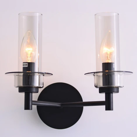 Бра ILLUMICO IL2216-2WLS-24 HIGHBALL