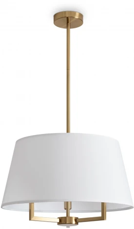 Потолочная люстра на штанге Freya Graceful FR2042CL-03BS (220V)