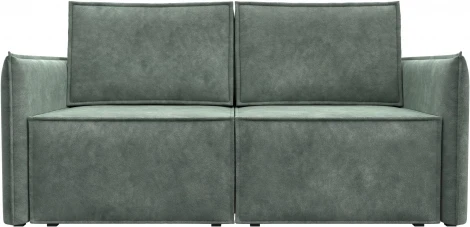 Диван прямой Либерти мини Лига Диванов (Велюр) арт.126651