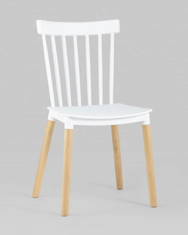 Стул Stool Group Field пластик белый УТ000005558