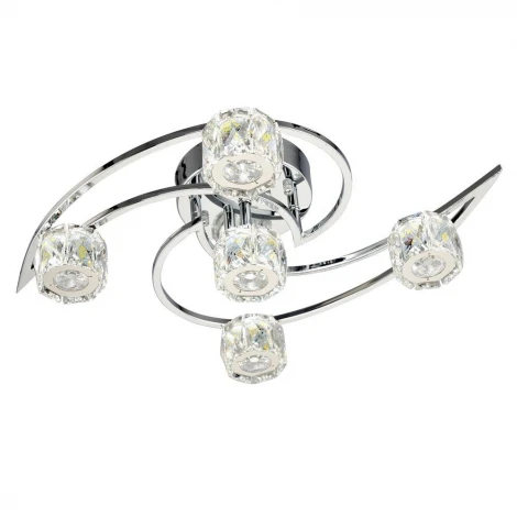 Максисвет 1-1635-5-CR Y LED