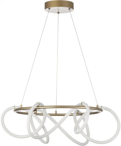 Подвесной светильник с гибким неоном Citilux Eva CL210132 (LED, 220V, на проводе)