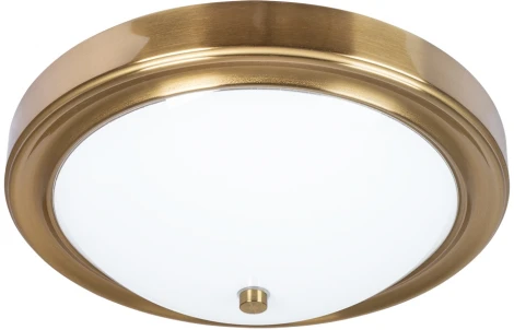 Потолочный светильник круглый Arte Lamp James A4049PL-3PB