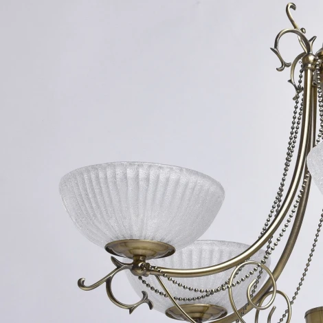 Подвесная люстра MW-Light Фелиция 347017605