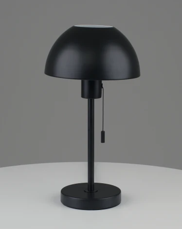 Настольная лампа с выключателем в форме гриба Moderli Aspen V11320-1T (220V, гриб)