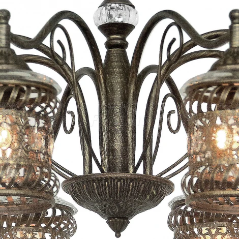 Потолочная люстра Favourite Arabia 1621-8P