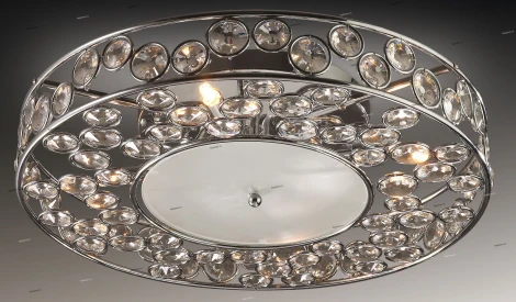 Потолочный светильник Odeon Light Ratta 2214/4C