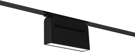 Трековый светильник магнитный Crystal Lux SPACE CLT 0.33 002 6W BL M3000K (LED, 48V)