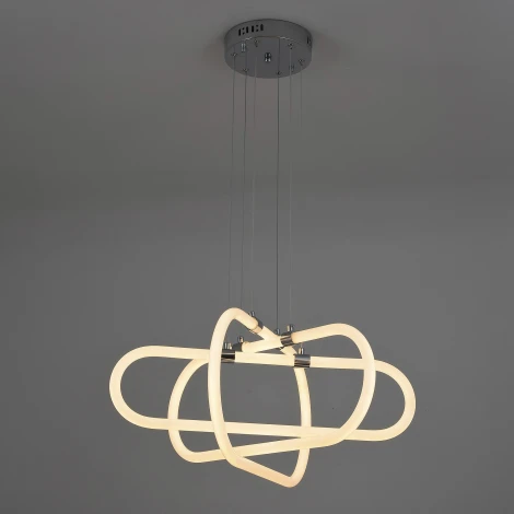 Подвесной светильник светодиодный LED4U LED4U L2000-3