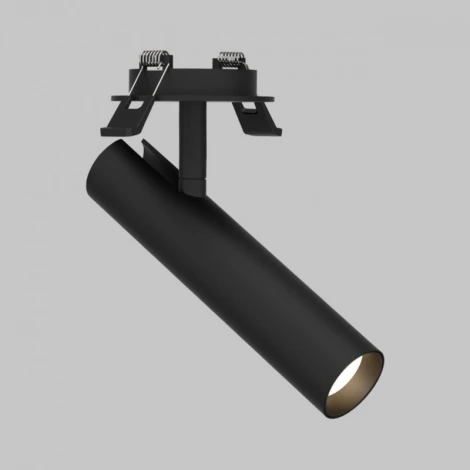 Спот встраиваемый Imex Spy IL.0005.2201-R-BK (LED, круглые)