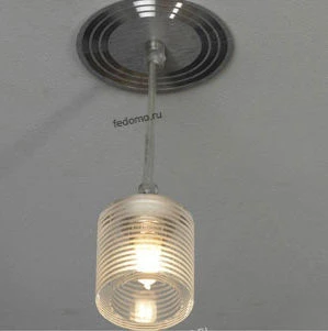 Подвесной светильник Lussole Downlights LSF-0820-01