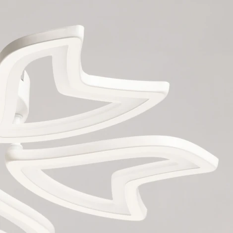 Потолочная люстра De City Мадлен 424018905 (LED, 220V, пульт управления)