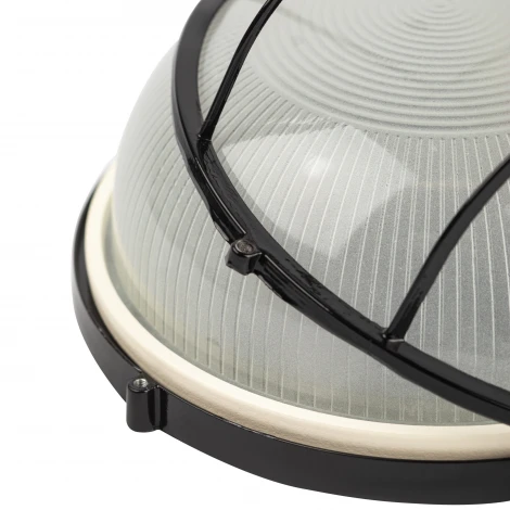 Настенно-потолочный светильник ЭРА НБП 03-60-002 в инд. упаковке НБП 03-60-002 черный