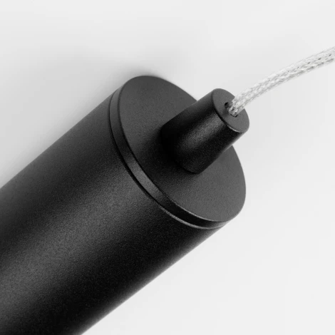 Трековый светильник низковольтный Lightstar Uno 239347 (LED, 48V, круглые)