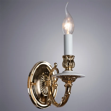 Бра Arte Lamp Luisa A8020AP-1WG