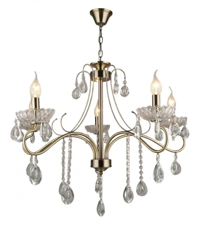 Подвесная люстра Мелодия Света PL1N 000054507