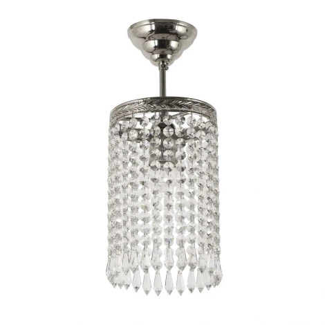 Потолочная люстра Dio D'Arte Cremono E 1.3.15.100 N (220V, хрусталь)