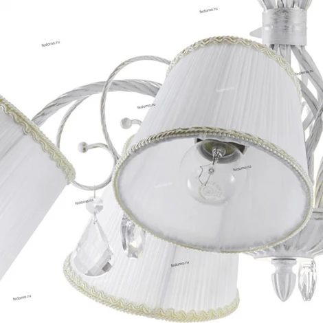 Потолочная люстра Lightstar Esedra 682056