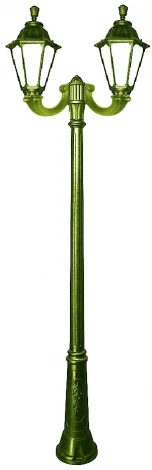 Наземный фонарь Fumagalli Rut E26.157.R20.VYF1R (220V, IP55)