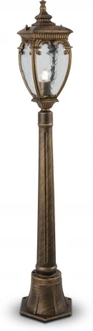 Наземный фонарь Maytoni Fleur O414FL-01GB1