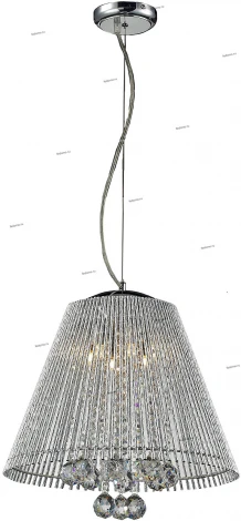 Подвесная люстра Lussole Piagge LSC-8406-06