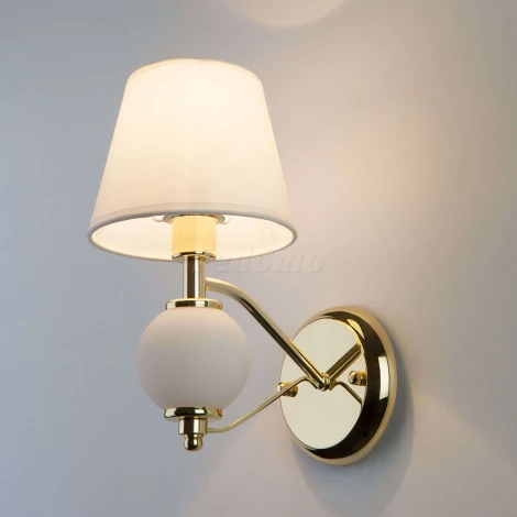 Бра Eurosvet Luna 70061/1 золото