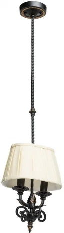 Подвесной светильник Chiaro Виктория 401010402