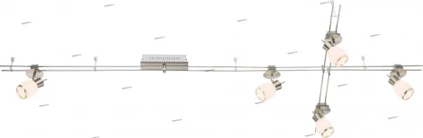 Трековая система в сборе Globo Marvin 87000-5