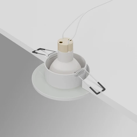 Встраиваемый светильник Nuvolt Farbi LDL-030w