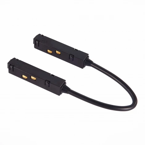Коннектор питания гибкий для магнитного шинопровода ST Luce Skyline 48V ST006.449.00.1
