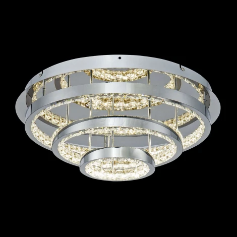 Потолочная люстра Freya Dome FR6004CL-L35CH