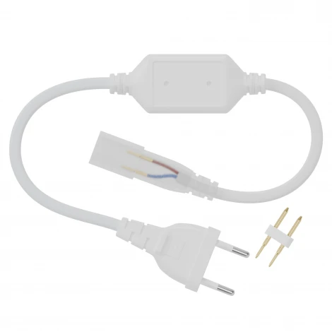 Шнур питания для светодиодного круглого неона smd 2835 144д/м d=14мм арт 17-57/58/59 Apeyron 03-191