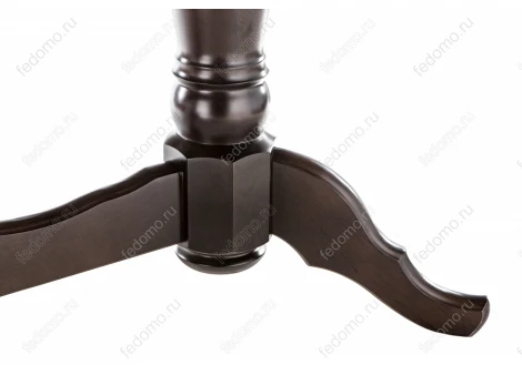 Стол Woodville Деон шоколад 319989