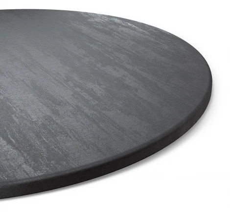 Стол Sheffilton SHT-TU69/TT 90 МДФ Антрацит/каменный уголь 6769906701