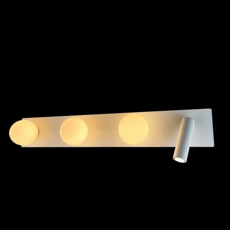 Настенный светильник iLedex Telescope W4774-60 SWH (220V, шарики)