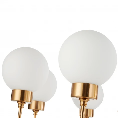 Подвесная люстра Favourite Newfangled 2670-15P