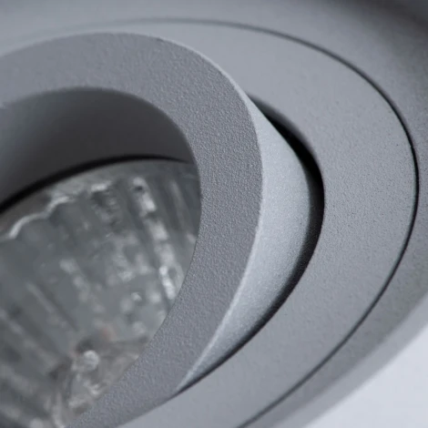 Накладной точечный светильник Arte Lamp Falcon A5645PL-1GY (220V, круглые)