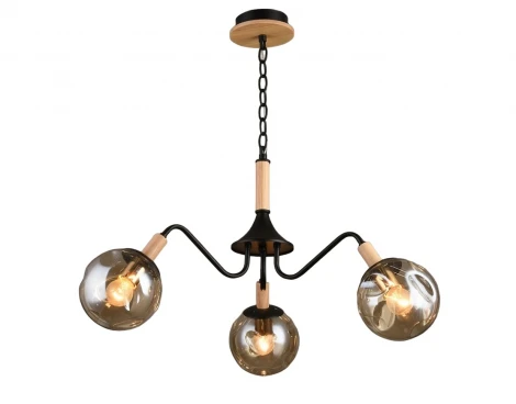 Подвесная люстра Мелодия Света PL1N 000026702