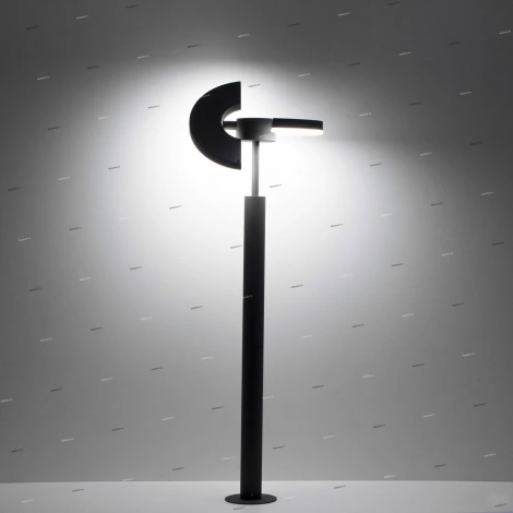 Наземный светильник Citilux CLU03B2 (LED, 220V, IP54)