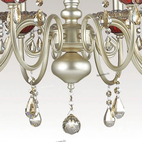 Подвесная люстра Odeon Light Dezira 3394/8