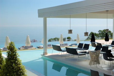 Уличный светильник подвесной Mantra Polinesia 7131 (220V, на проводе, круглые, плетеные, IP44)