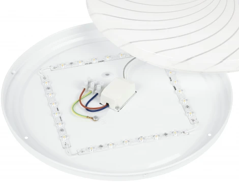 Потолочный светильник светодиодный ЭРА SPB-6 Slim Mira 36W-6,5K