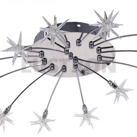 Потолочная люстра MW-Light Каскад 244011212