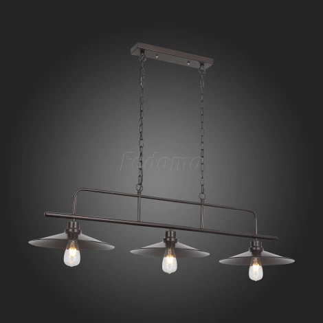 Подвесная люстра ST Luce Sсarno SL265.403.03