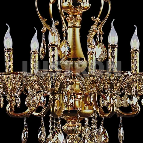 Подвесная люстра Osgona Ampollo 786082